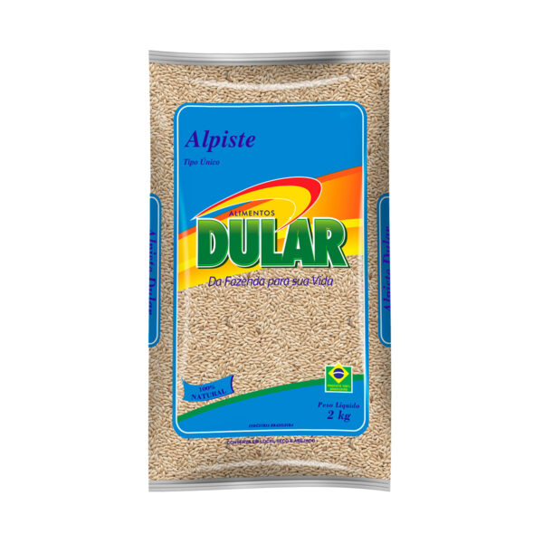 Alpiste Dular 2kg