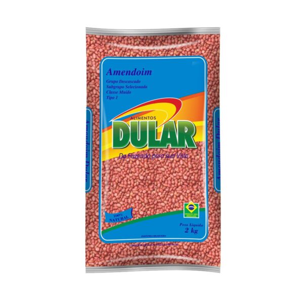Amendoim Dular 2kg