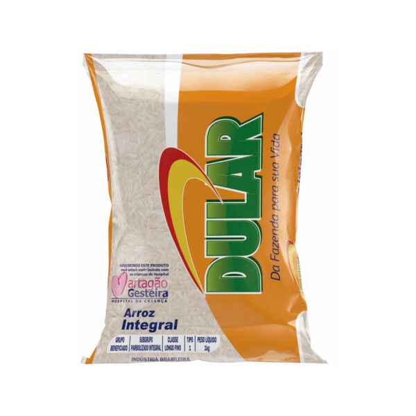 Arroz Integral Dular 1kg