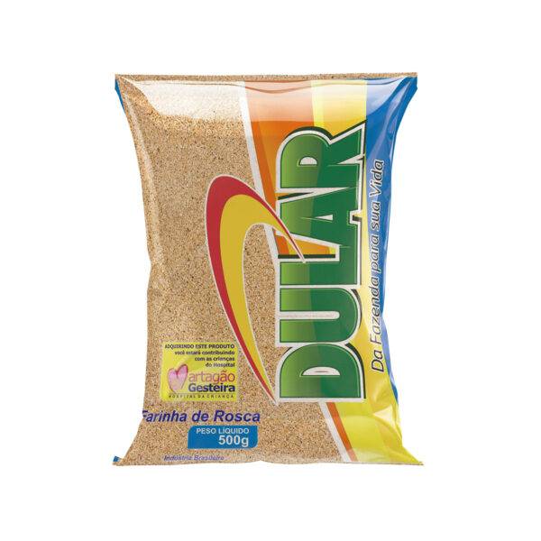 Farinha de Rosca Dular 500g