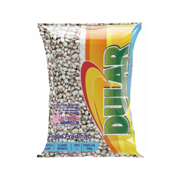 Feijão Fradinho Dular 500g