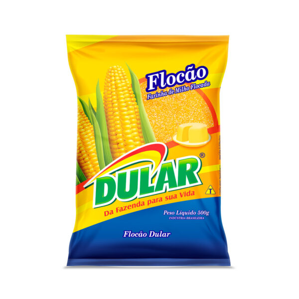 Flocão Dular 500g