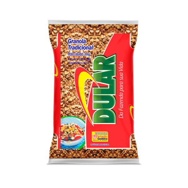Granola Tradicional Dular 200g