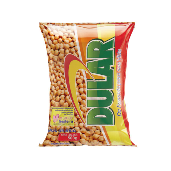 Grão de Bico Dular 500g