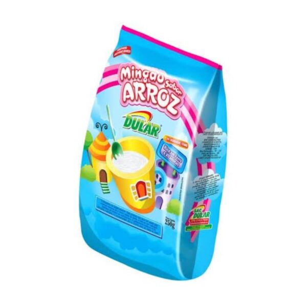 Mingau de Arroz Dular 250g